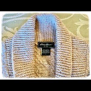 Eddie Bauer Cardigan.